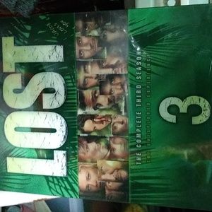 Lost season 3